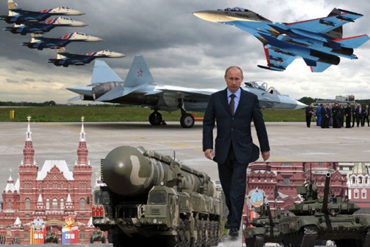 Putin: Rekordna potražnja za ruskim naoružanjem
