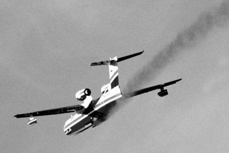 Pao avion, poginuo bivši ministar