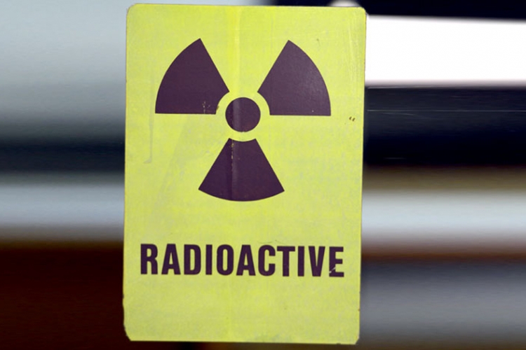 Ukraden kofer sa radioaktivnim materijalom