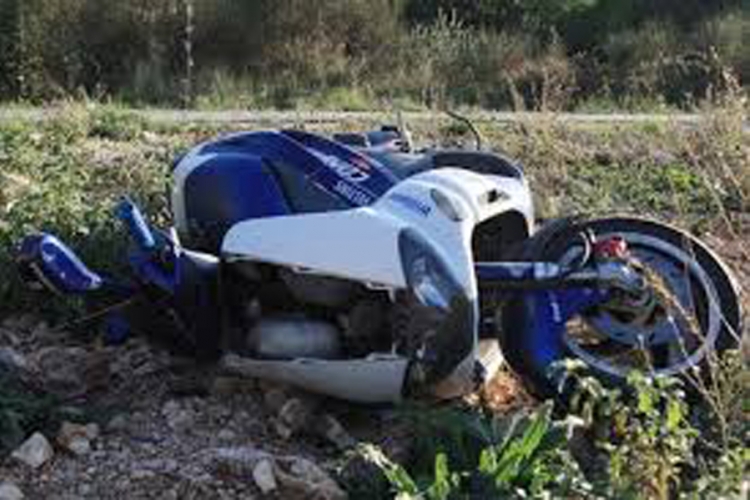 Poginuo suvozač “suzukija”, vozač teško povrijeđen