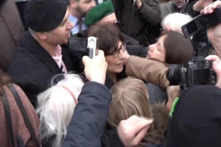 Artman na slobodi: Potpuno sam šokirana