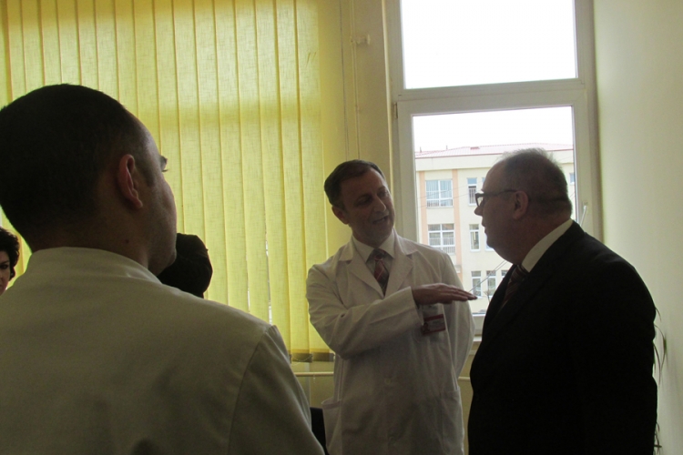 Sertifikat kvaliteta za bolnicu “Sveti Vračevi”