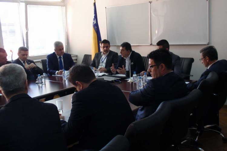 Salihović: Vode se istrage protiv državljana BiH na stranim ratištima