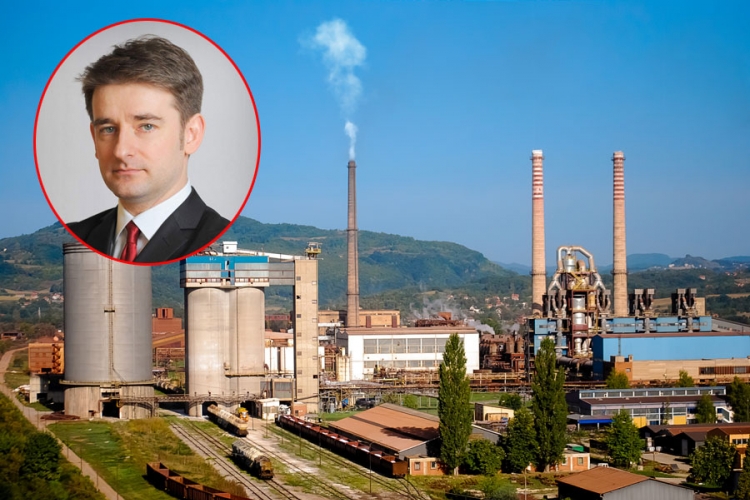 Darko Lakić na čelu Uprave “Alumine”