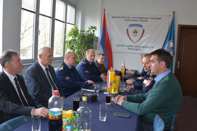 Veliko interesovanje za zvanje policajca