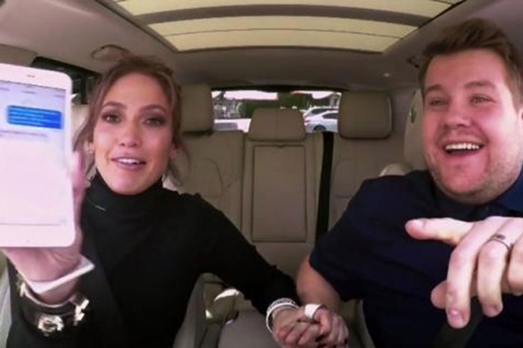 JLo poslala nevaljalu poruku Dikapriju: Odgovor ju je nasmijao do suza (VIDEO)