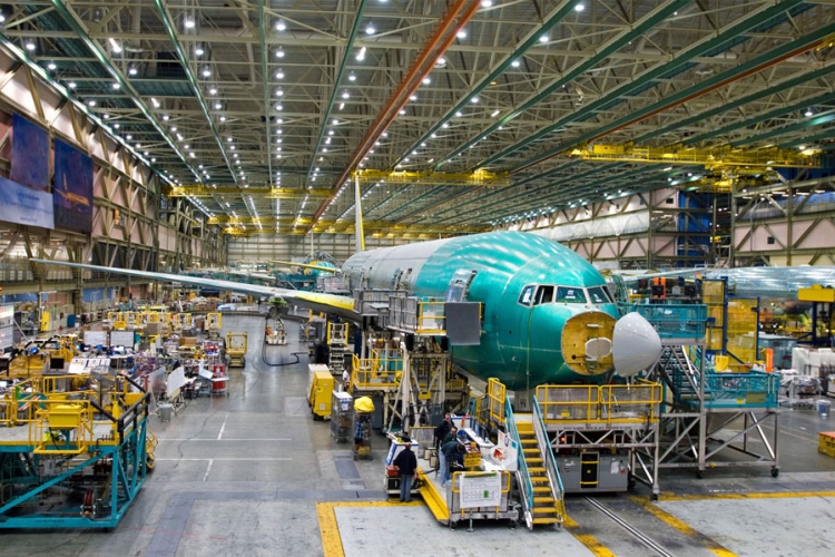Boeing do sredine godine ukida 4.000 radnih mjesta