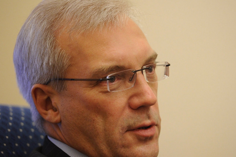 Gruško: Nećemo mirno gledati kako se NATO širi Evropom