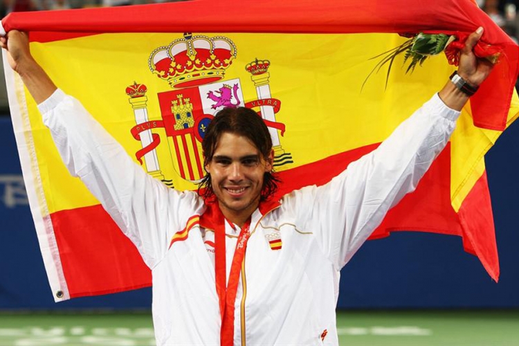 Nadal treba da nosi zastavu u Riju