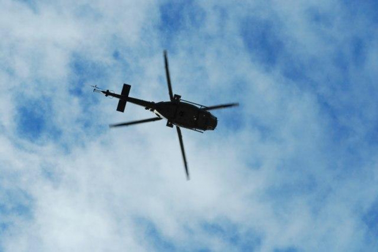 Helikopteri nadlijeću Banjaluku

