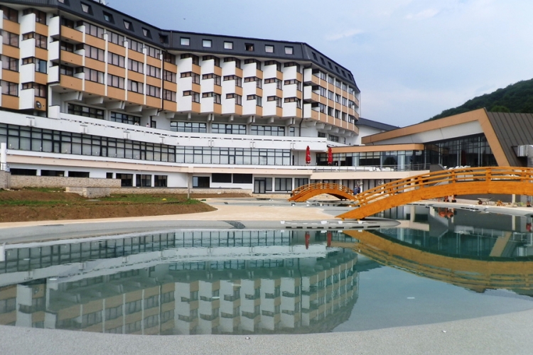Rast vrijednosti akcija "Banje Vrućice"