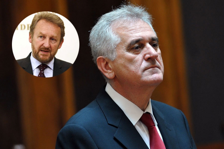 Nikolić: Neka Izetbegović razmisli da li želi dobre odnose sa Srbijom
