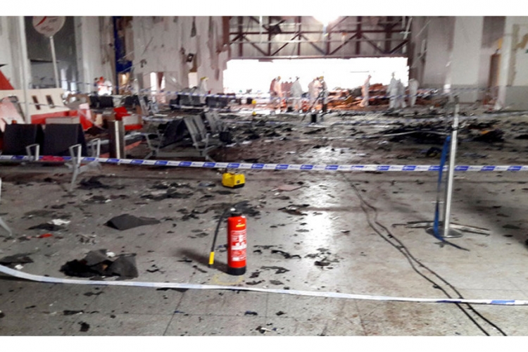 Belgijski mediji: Najmanje 50 pristalica Islamske države radi na briselskom aerodromu