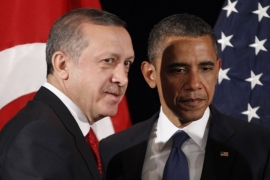 Nenajavljeni susret: Obama i Erdogan se sastali u Vašingtonu