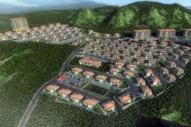 Arapi iznad Sarajeva grade velelepni grad (VIDEO)

