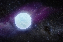 Astronomi otkrlili novu zvijezdu koja obiluje kisikom