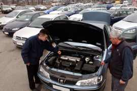 Od danas uvoz automobila samo sa Euro 4 motorima