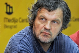 Kusturica: Sarajevo nije daleko od kalifata