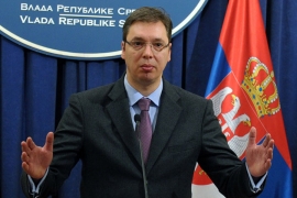Vučić: Hag zabijao eksere u kovčeg usnulog Balkana