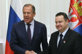 Dačić: Srbija nema ambicije da uđe u NATO