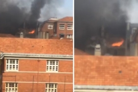 Eksplozija u centru Pariza: Dim kulja iz zgrade, građani se evakuišu ...