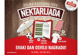 Proljeće u znaku "Nektarijade"