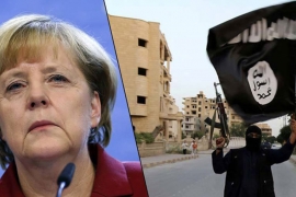 ID pozvala pristalice da jedna od slijedećih meta bude Angela Merkel