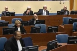 Hag odbio Hrvatsku kao "prijatelja suda" u predmetu "Prlić i drugi"
