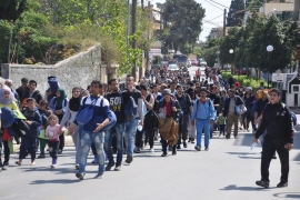Grčka se sprema za deportaciju migranata