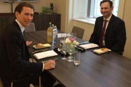 Kovač: Hrvatska će insistirati na odgovornima za ratove 90-ih