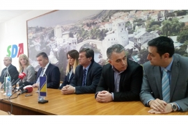 Marić: Prijedlog o podjeli Mostara prvo stigao iz HDZ-a