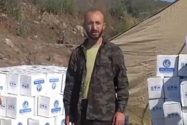 Ubica ruskog pilota optužen "samo" zbog oružja?