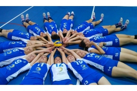 Polufinale plej-ofa prvenstva BiH u odbojci: Volej traži čudo


