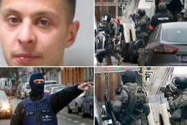 Abdeslam "svjesno odlučio da ne aktivira eksploziv" u Parizu
