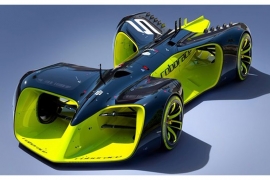 Roborace: Na startu futurističke formule (VIDEO)


