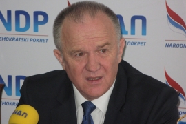 Čavić: Do kraja provesti istrage o malverzacijama u bankama