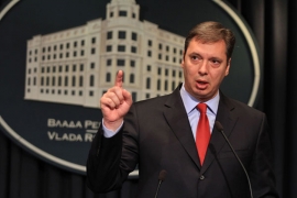 Ðurić:Teroristički napad na dvoranu gdje Vučić treba da održi ...
