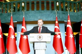 Erdogan otvorio džamiju na istoku SAD