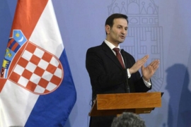 Kovač: Bez ispunjenja hrvatskih uslova nema članstva Srbije u EU