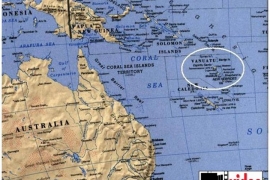 Zemljotres jačine 7,2 stepena kod Vanuatua, očekuje se cunami