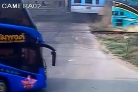 Voz pokosio autobus pun turista (VIDEO)