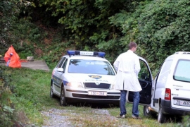 Iz korita Save kod Jaruna izvučen leš
