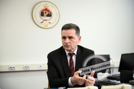 Vasić: Prostora za obuku terorista ima na pretek