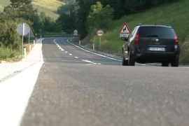 Tri dionice puteva u USK dobiće treću traku
