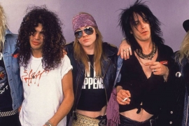 Guns N' Roses održali koncert u staroj postavi nakon 23 godine (VIDEO)