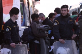 Počela primjena sporazuma: Prvi migranti iz Grčke vraćeni u Tursku