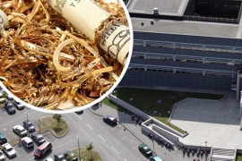 Opljačkano sjedište MUP-a u Zagrebu: Lopovi odnijeli 280.000 evra i ...
