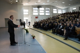 "Zlatni znak" policijskoj stanici za intervencije