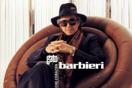 Preminuo saksofonista Gato Barbijeri