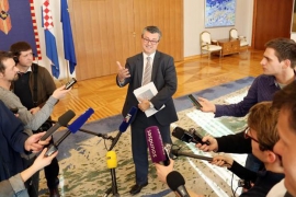 Orešković: Mi smo svijetu dali Teslu, kravatu...